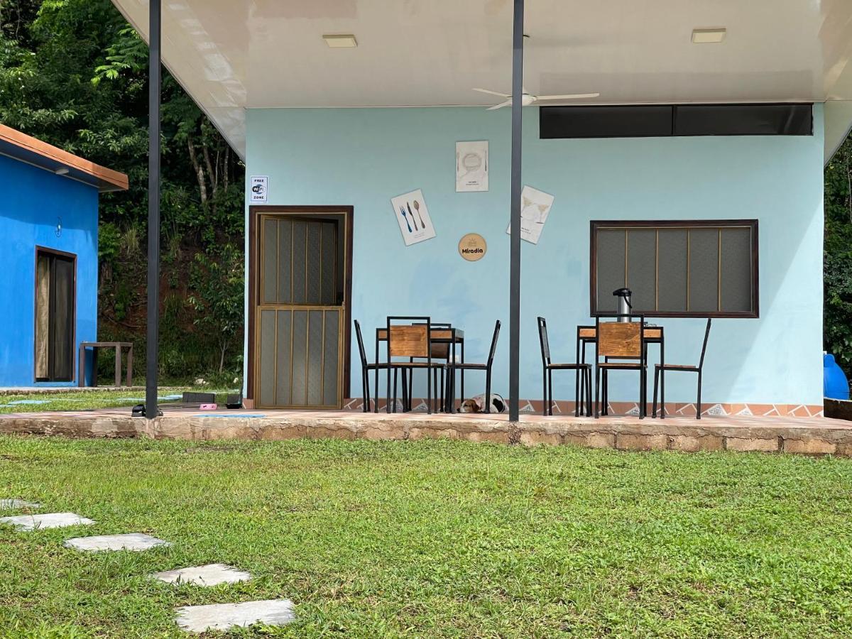 Posada Miradia Matapalo  Exterior foto