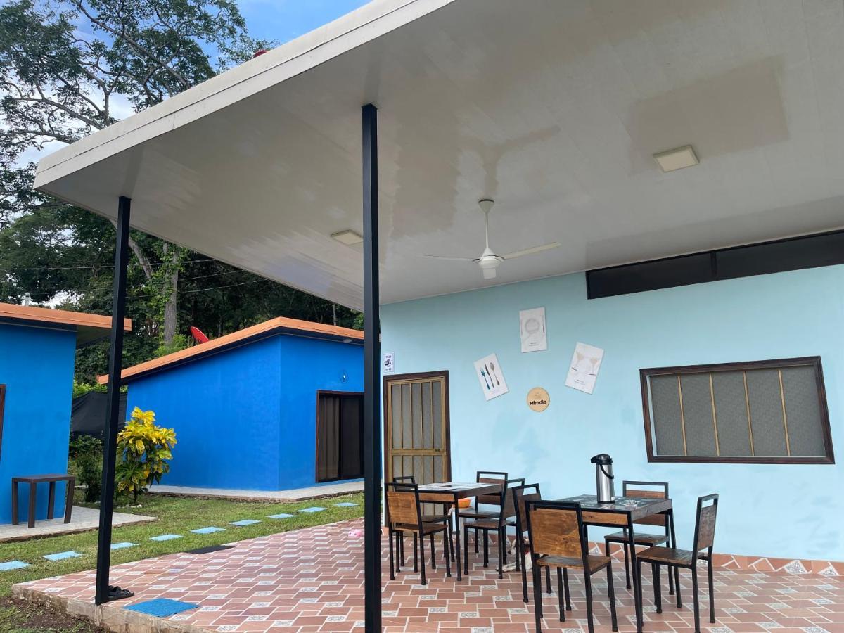 Posada Miradia Matapalo  Exterior foto